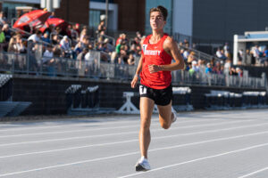 UHS grad Josh Edwards wins McCoy Award as top male track athlete